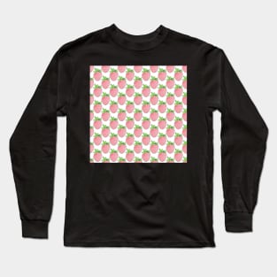 Strawberries Long Sleeve T-Shirt